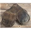 Image 3 : WW1 WWI Model 1885 US Cavalry McClellan Saddlebags