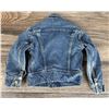 Image 2 : Lee Sanforized Union Made Child Size Denim Jacket