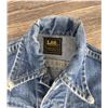 Image 3 : Lee Sanforized Union Made Child Size Denim Jacket