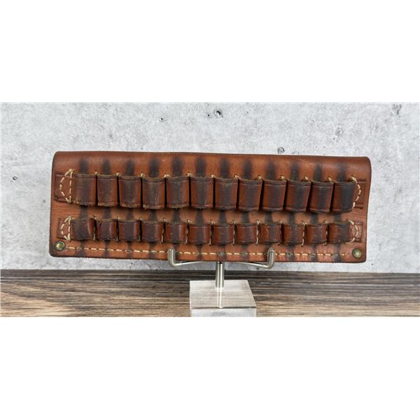 Hunter Leather Cartridge Holder 506