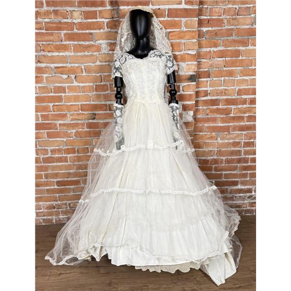 Antique Wedding Dress