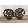 Image 1 : Peninsular Furnaces Stoves Ranges Cast Iron Covers