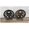 Image 2 : Peninsular Furnaces Stoves Ranges Cast Iron Covers