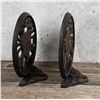 Image 3 : Peninsular Furnaces Stoves Ranges Cast Iron Covers