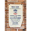 Image 1 : Bread Flour Foreign Aide Canvas Sack