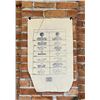 Image 2 : Bread Flour Foreign Aide Canvas Sack