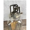 Image 3 : Dazey 60 Glass Butter Churn