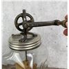 Image 6 : Dazey 60 Glass Butter Churn