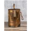 Image 3 : Brookins Copper Oil Can