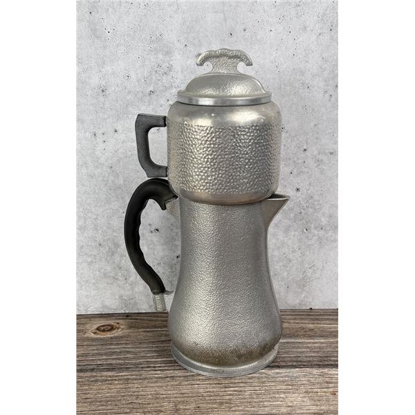Guardian Aluminum Coffee Pot