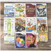 Image 1 : Nintendo Wii Video Games