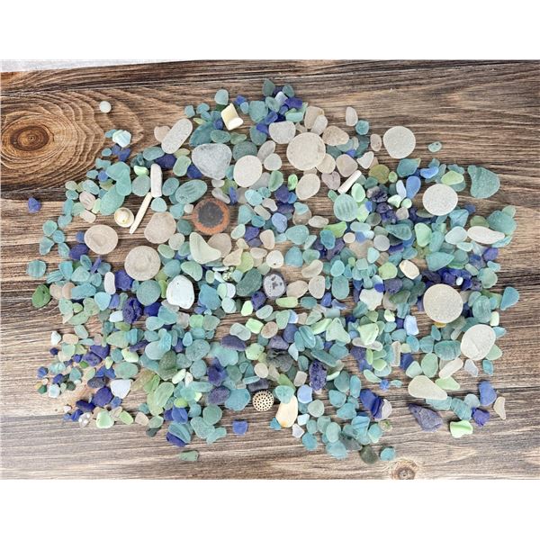 Collection of Sea Glass