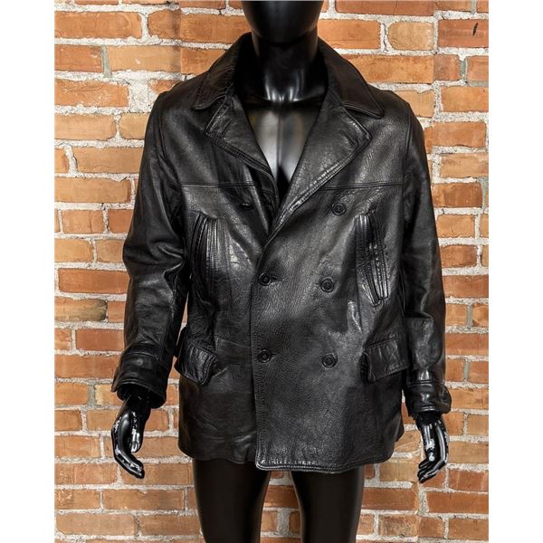 Vintage Hercules Horsehide Leather Jacket