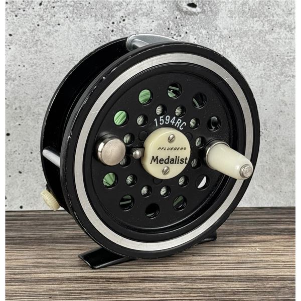 Pflueger Medalist 1594 RC Fly Fishing Reel