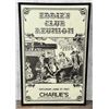 Image 1 : Jay Rummel Eddie's Club Reunion Missoula Poster