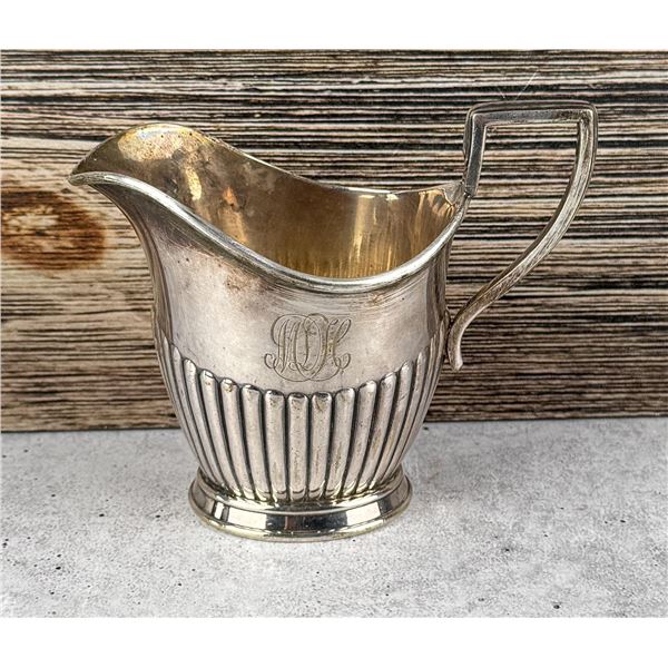 Tiffany & Co Sterling Silver Creamer