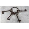 Image 1 : Cast Iron Keys