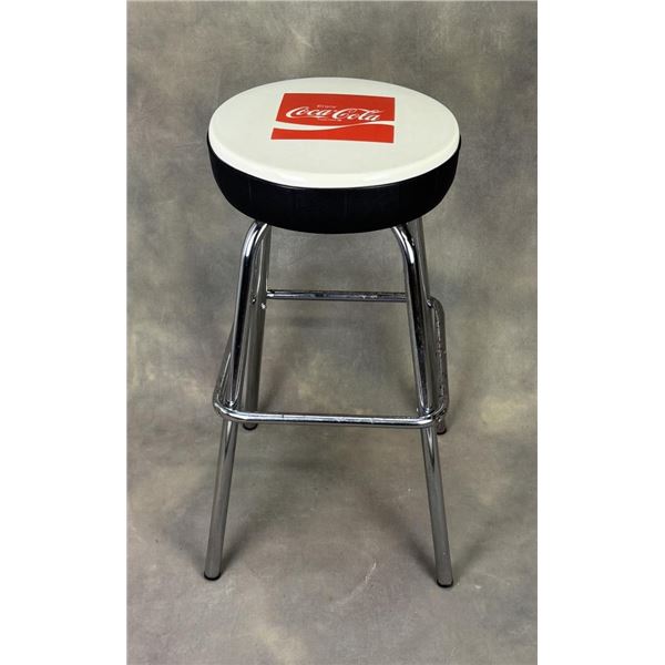 Coca Cola Bar Stool