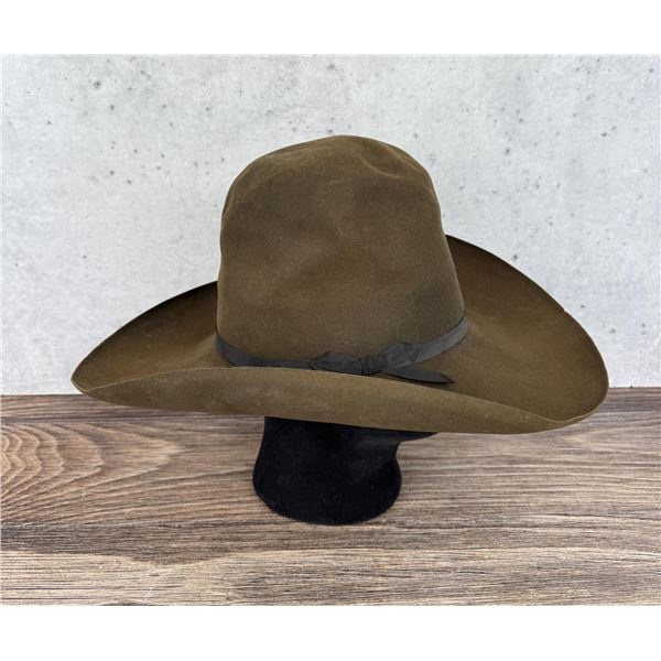 Antique Montana Cowboy Hat