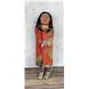Image 1 : Bully Good Skookum Indian Doll Montana