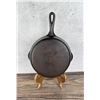 Image 2 : Griswold #6 Cast Iron Skillet Frying Pan 699 K
