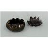 Image 3 : Honeck Bronze Dragon Egg Shell Trinket Box
