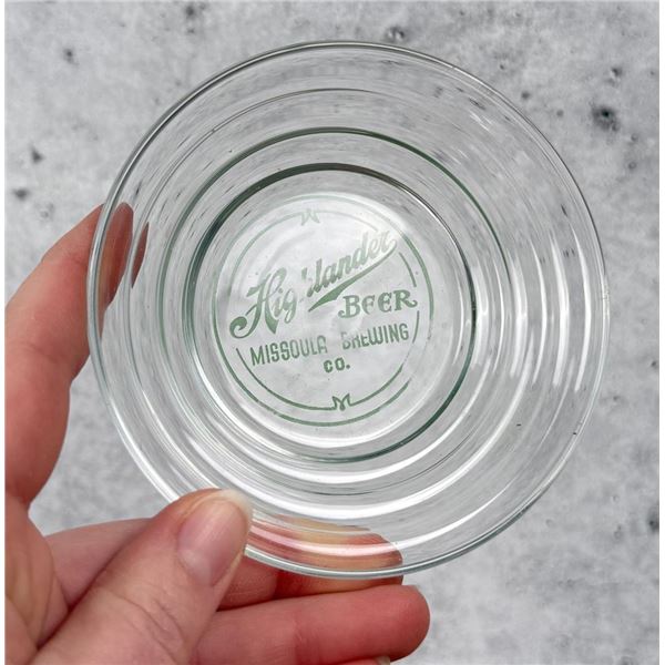 Highlander Beer Missoula Montana Nut Dish