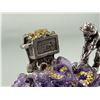 Image 3 : Prospector Miner on Amethyst Crystal