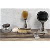 Image 1 : Matched Set Of Sterling Silver Vanity Items