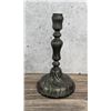Image 2 : Holland Marked Pewter Candlestick
