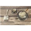 Image 2 : Group Of Sterling Silver & Silver Plate Items