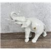 Image 1 : Royal Dux Bohemia Porcelain Elephant