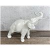 Image 2 : Royal Dux Bohemia Porcelain Elephant