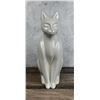 Image 1 : Mid Century Harris Potteries Chicago Cat