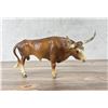 Image 1 : Breyer Texas Longhorn Bull #75