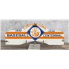 Image 1 : Cooperstown Baseball License Plate Topper
