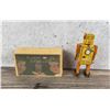 Image 1 : Robot Lilliput Key Wind Tin Litho Toy