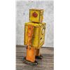 Image 3 : Robot Lilliput Key Wind Tin Litho Toy