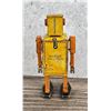Image 4 : Robot Lilliput Key Wind Tin Litho Toy
