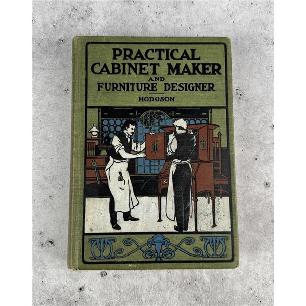 Practical Cabinet Maker & Furniture Designer