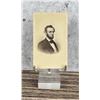 Image 1 : President Abraham Lincoln CDV Photo