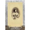 Image 1 : First Lady Mary Todd Lincoln CDV Photo