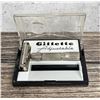 Image 1 : Gillette Fat Boy TTO Safety Shaving Razor