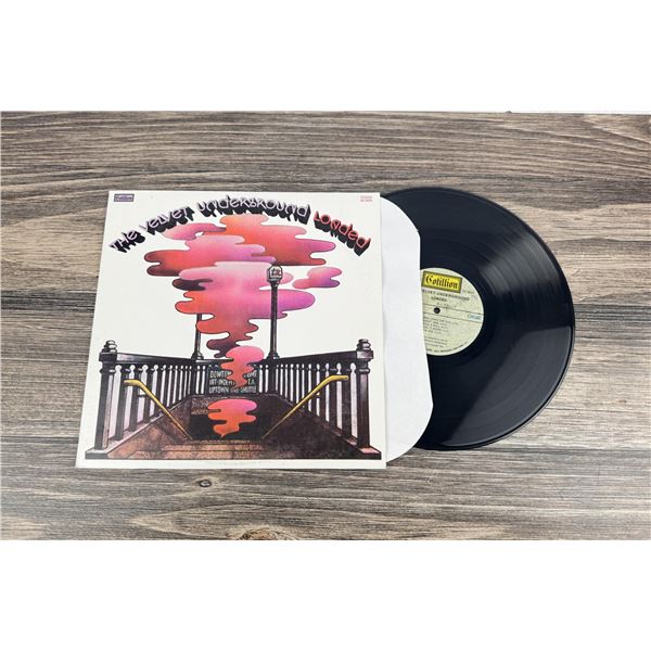 The Velvet Underground Loaded Record Album