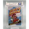 Image 1 : NES Nintendo Super Mario Bros 2 CIB Video Game