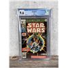 Image 1 : Marvel Comics 1977 Star Wars Issue 1 CGC 9.6