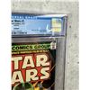 Image 4 : Marvel Comics 1977 Star Wars Issue 1 CGC 9.6