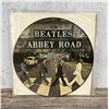 Image 1 : Beatles Abbey Road Record Album Picture Disc LP