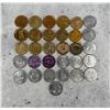 Image 1 : Collection Of Mardi Gras Doubloons Coins Tokens
