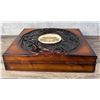 Image 6 : Hupmann Habana Cuba Leather Cigar Box